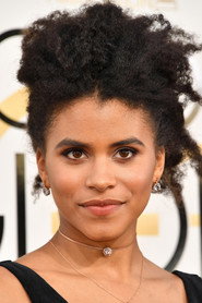 Zazie Beetz isJanet